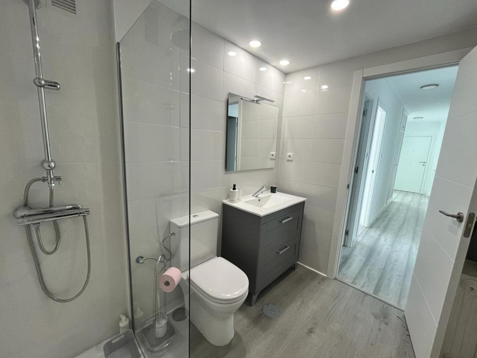 H&H Apartamento Azucena, Parking Gratis Granada Eksteriør bilde